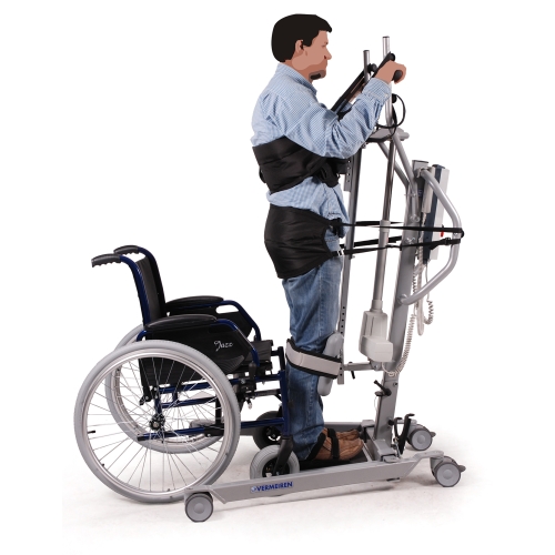 Pionizator w użytku